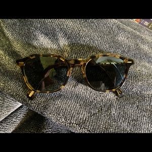 RAEN Clyve Polarized Sunglasses